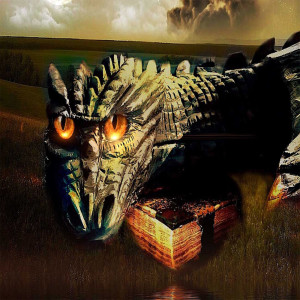 Middle Grade Fiction - The Dragon's Eggs