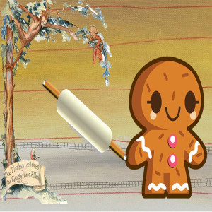 Fairy Tales - The Gingerbread Man