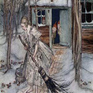 Fairy Tales - The Three Dwarfs read by Melissa del Toro