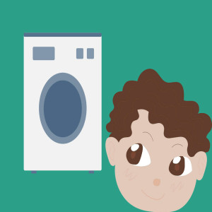 Washing Machine - Poems for Kids