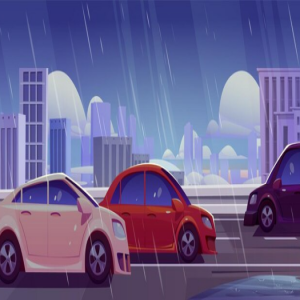 What Is the Best Strategy for Driving in Bad Weather?