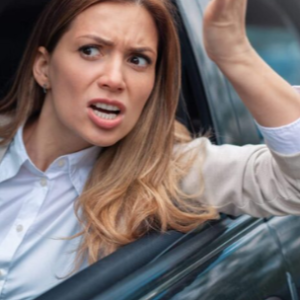 What To Do When You Experience Road Rage?