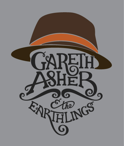 Gareth Asher and The Earthlings (LIVE)- When We Speak TV