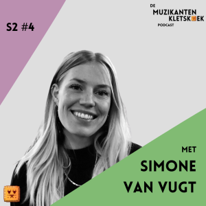 S2#4 De Journey van Muzikant naar Online Music Licensor, met Simone van Vugt (Buma/Stemra)