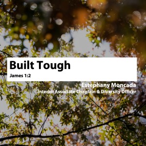 Built Tough • Estephany Moncada