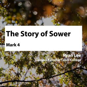 The Parable of Sower • Ryan Lee