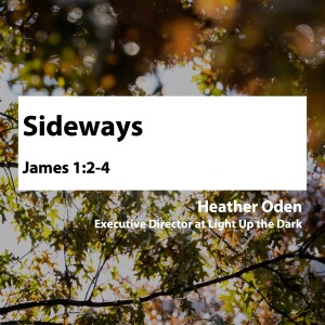 Sideways • Heather Oden