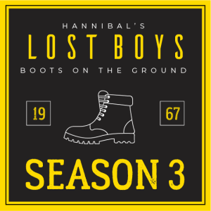 S3: Episode 1: Boots on the Ground