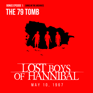 Bonus Episode 1: The 79 Tomb