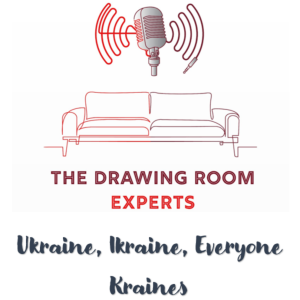 Episode 88: Ukraine, Ikraine, Everyone Kraines