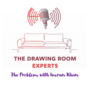 Episode 34: The Problem with Imran Khan