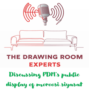 Episode 45: Discussing PDM's Public Display of Moroosi-siyasat