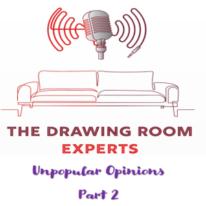 Episode 41: Unpopular Opinions (Part 2)