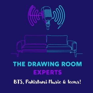 Episode 72: BTS, Pakistani music & Icons!