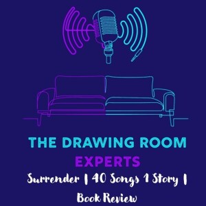 Episode 119: Surrender | 40 Songs 1 Story | Book Review