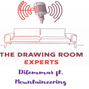 Episode 57: Dilemmas ft. Mountaineering