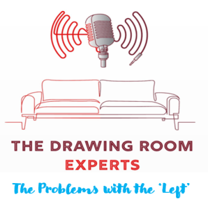 Episode 38: Problems with the Left