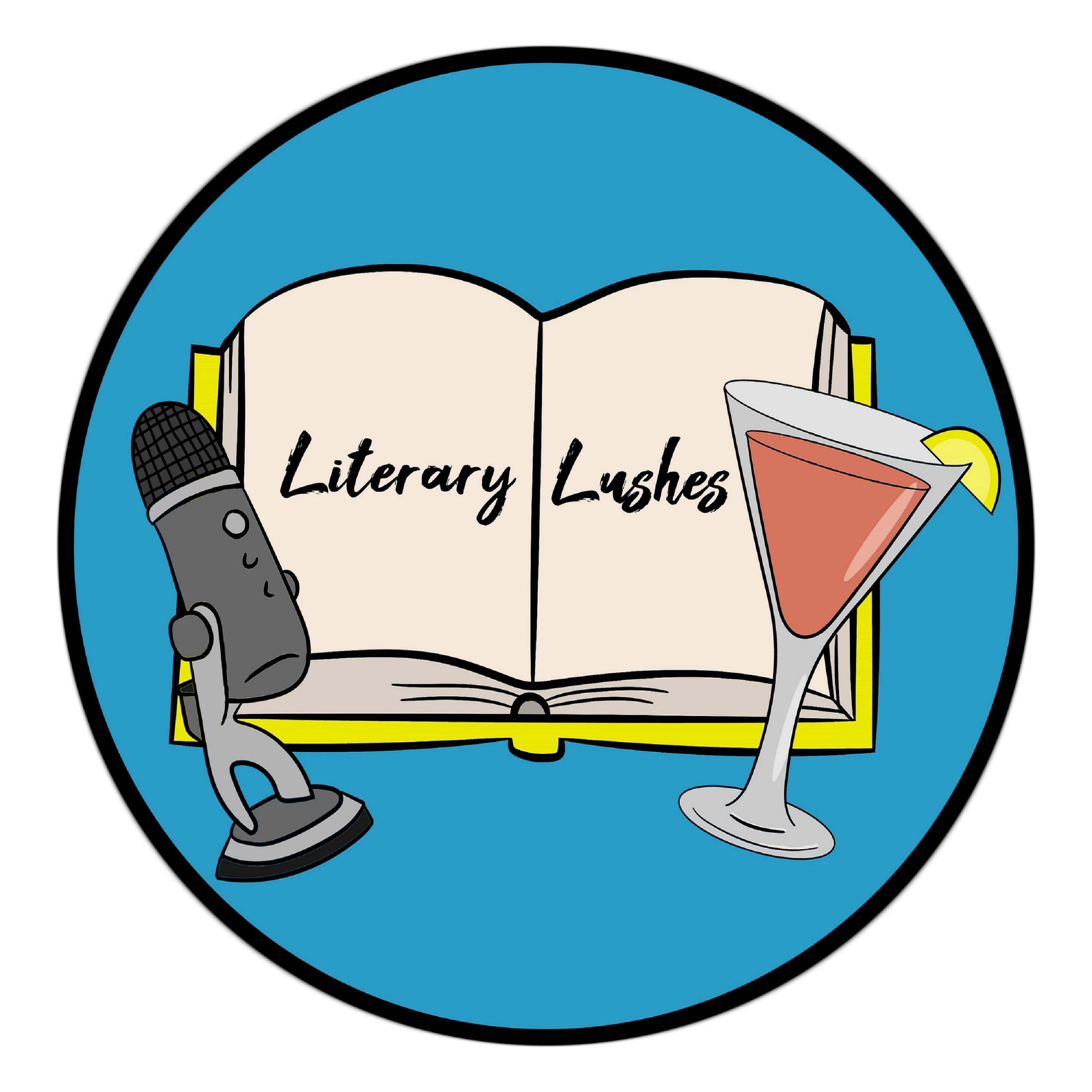 Literary Lushes - Episode 2: The Atomic City Girls