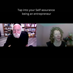 Tap into your Self-assurance being an entrepreneur