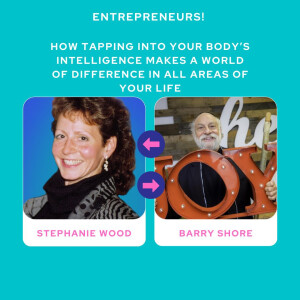 Entrepreneurs! How tapping into Your Body’s Intelligence makes a world of difference in all areas of your life😊