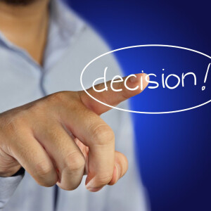 Entrepreneurs! Decision Making Made Easy