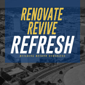Renovate Revive Refresh - Part 1