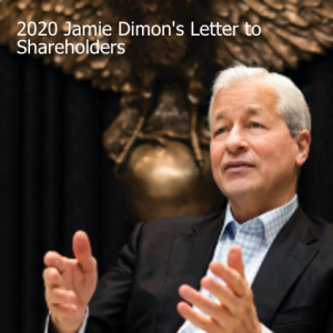 2020 Jamie Dimon's Letter to Shareholders