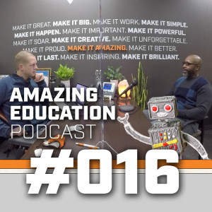 #016 - Reflection on BLM Week with Dr. Anthony Jones