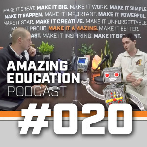 #020 - Fine Arts and Optimism with Adam Wolf