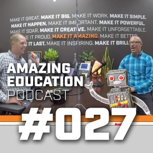 #027 - Instructional Coaching with COVID with Erik Ringsby