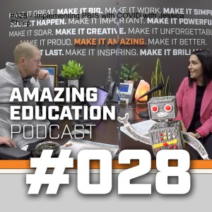 #028 - Implementing PBIS with Jessica Sharp