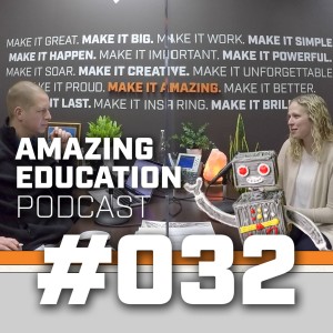 #032 - Designing a High School with Kristin Lewis