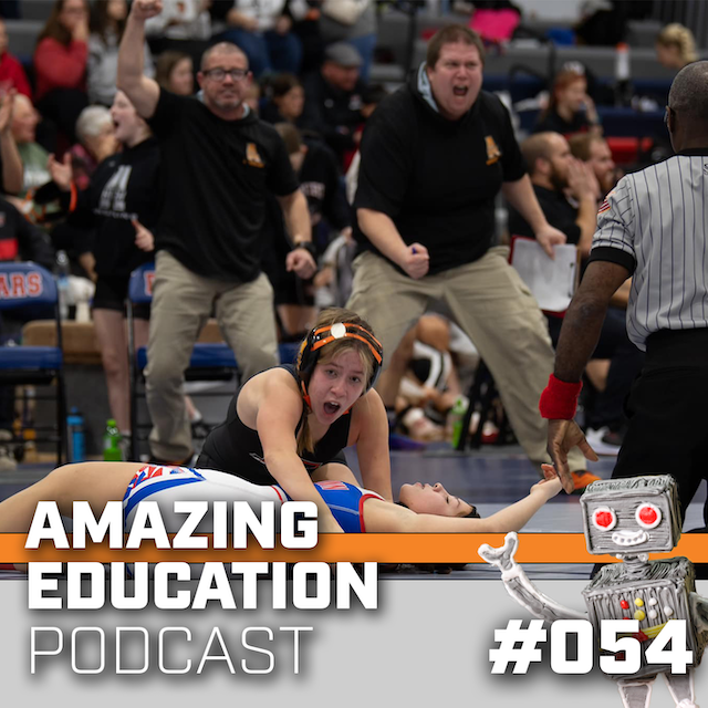 Amazing Education Podcast