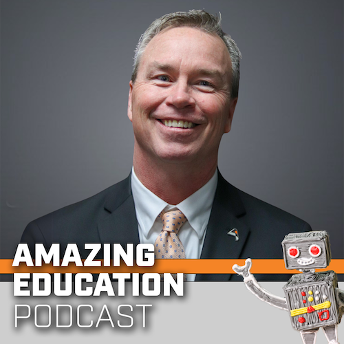 Amazing Education Podcast