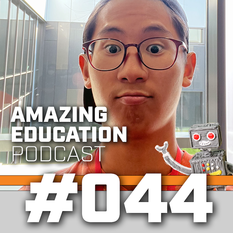 Amazing Education Podcast