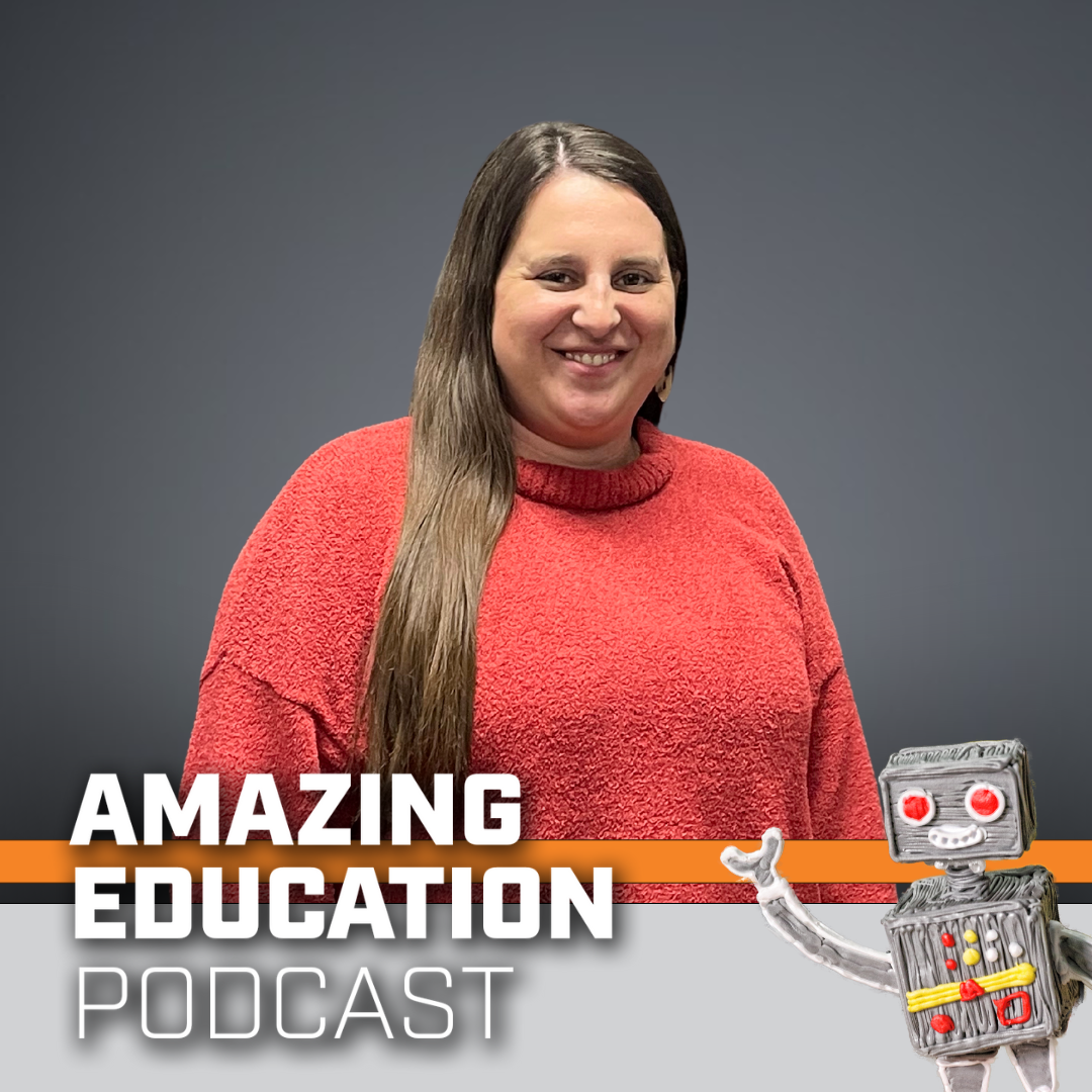 Amazing Education Podcast