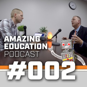 #002 - Modeling Strategies with Dr. Jeff Hawkins
