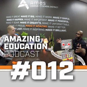 #012 - Racial Injustice with Dr. Anthony Jones