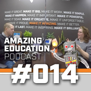 #014 - COVID-19 and Schools with Dr. Kathi Arnold