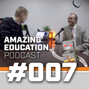 #007 - Data-Informed Decisions with Dr. Chad Dumas