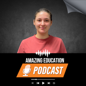 #073 with Chantal Eulenstein - Amazing Ames High Senior