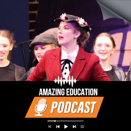 Amazing Education Podcast