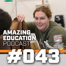 Amazing Education Podcast