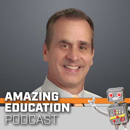 Amazing Education Podcast