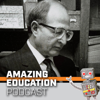 Amazing Education Podcast