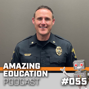 #055 - with Commander Dan Walter about P3 Campus