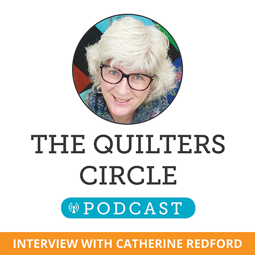 Interview with Catherine Redford