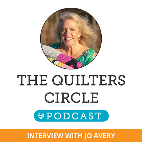 Interview with Jo Avery