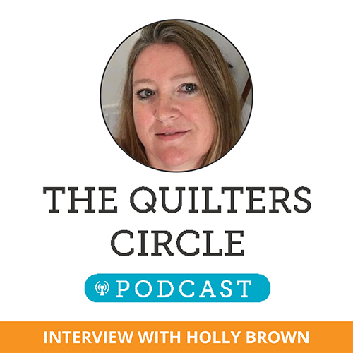 Interview with Holly Brown