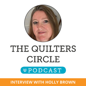 Interview with Holly Brown